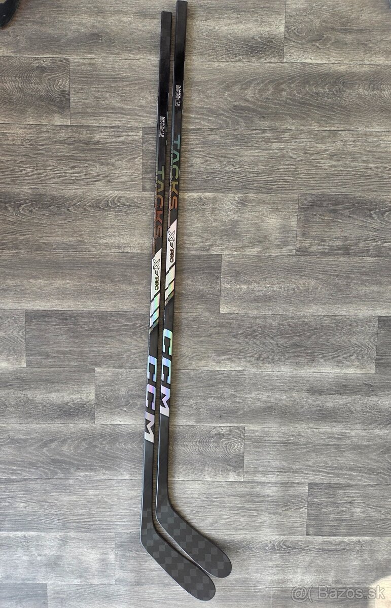Hokejky CCM Tacks XF Pro Intermediate - 6