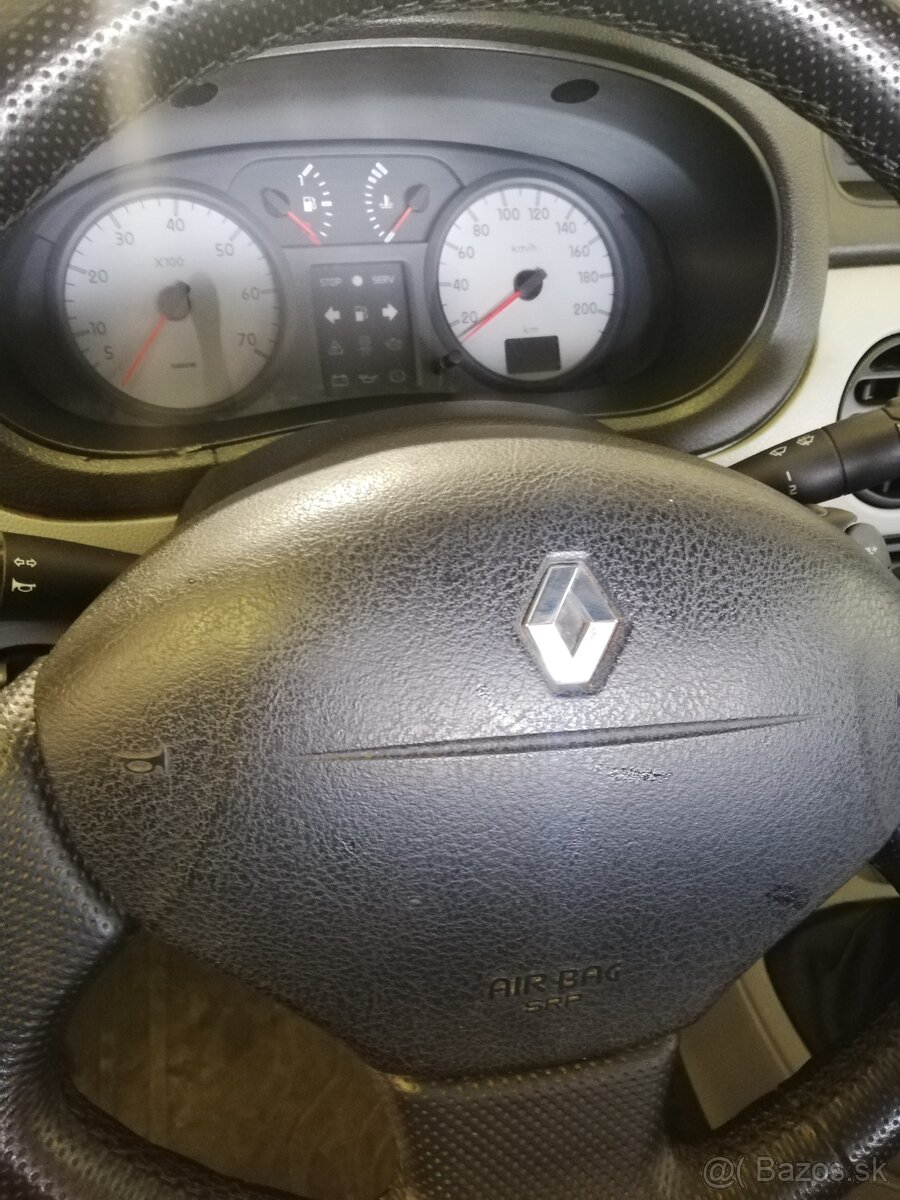 Renault kangoo 4x4 - 6