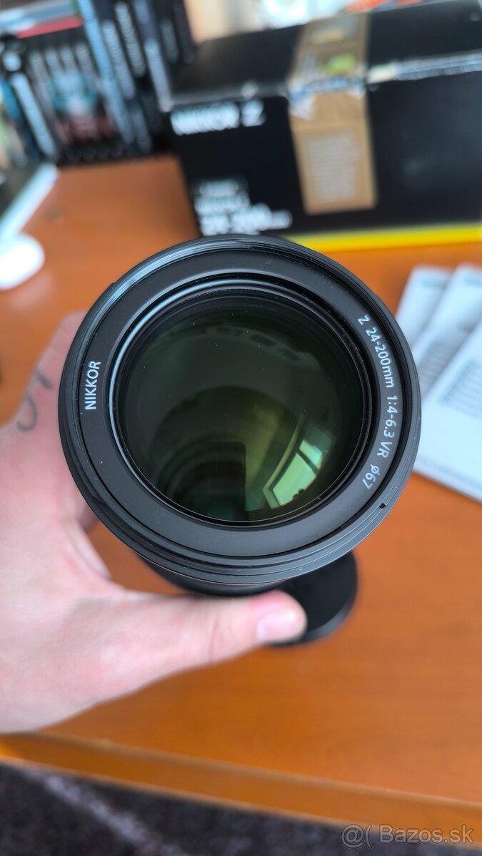 Nikon 24-200mm Z mount - 6