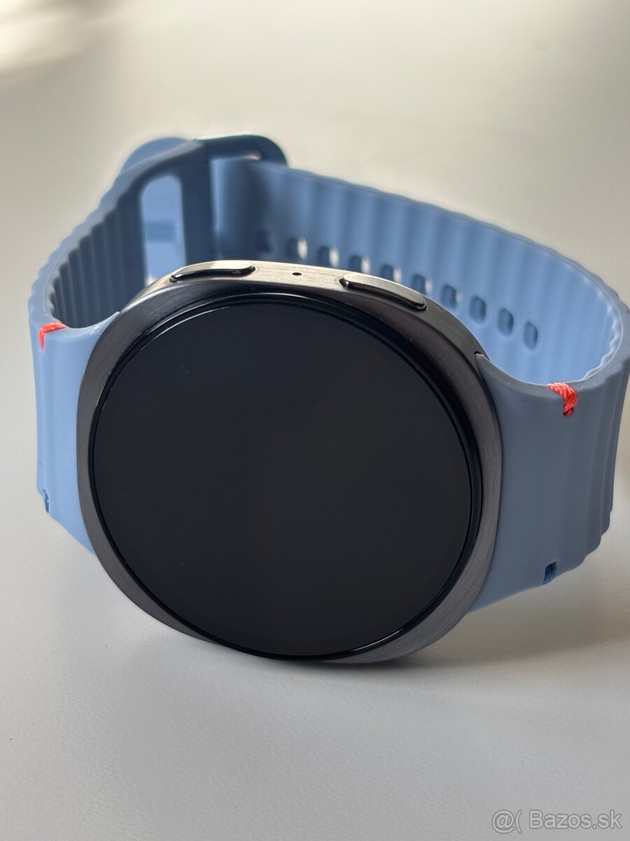 Samsung Galaxy Watch 8 44mm, Blue & Silver - 6