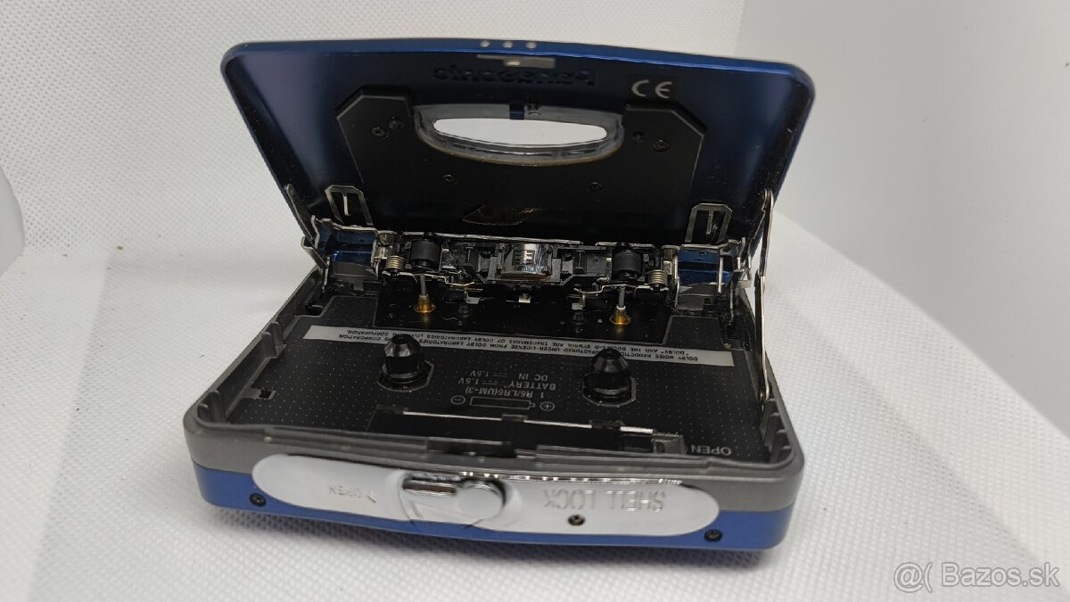 Panasonic RQ-X11 walkman - 6