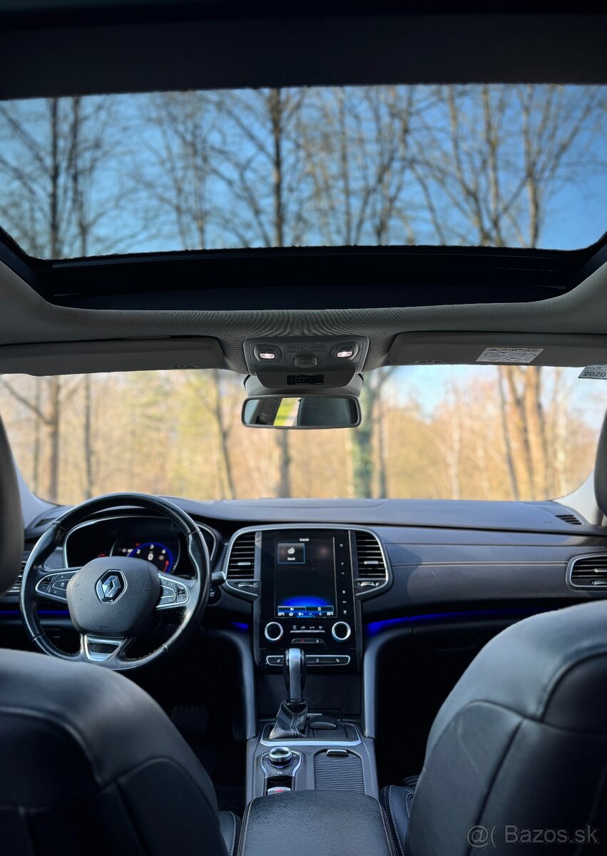 RENAULT TALISMAN 1.6 dci AUTOMAT - 6