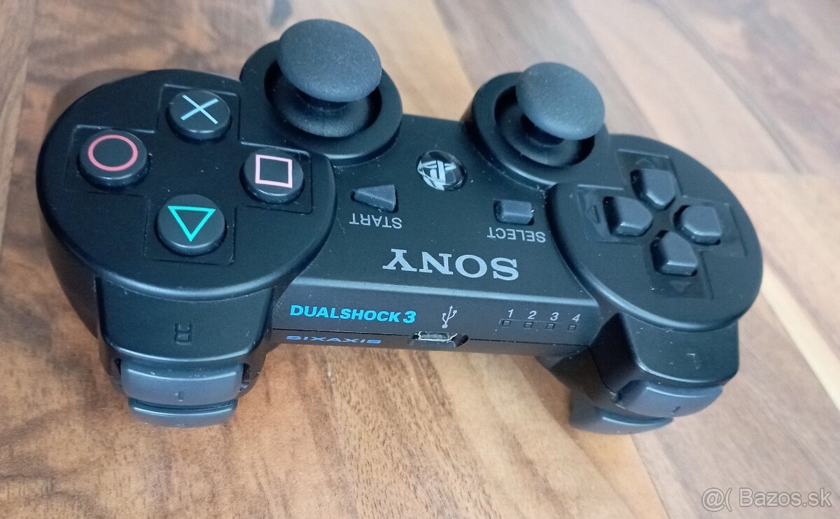 SONY originálny bezdrôtový ovládač na PS3 - 6
