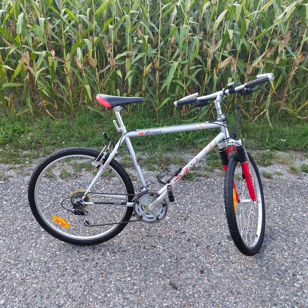 CTM horský bicykel - 6