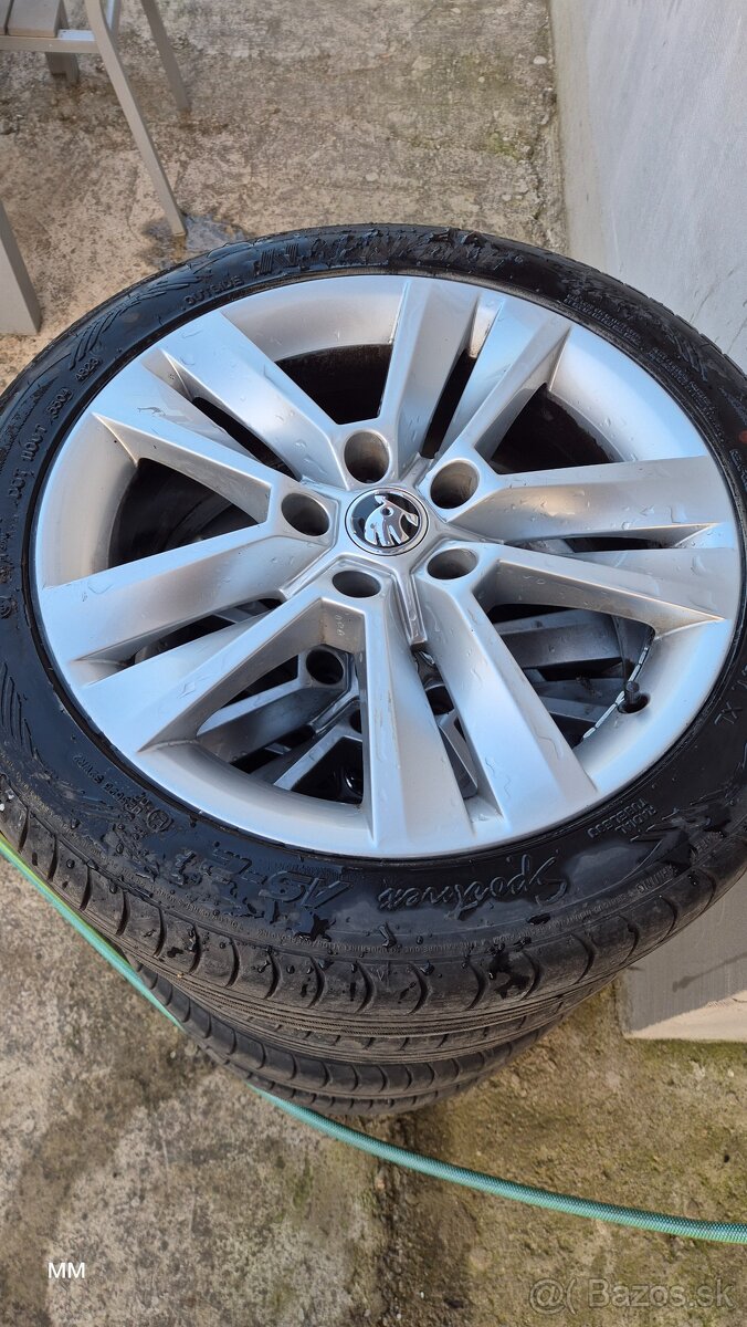 ŠKODA ENZO 5 x 112 R17 - 6