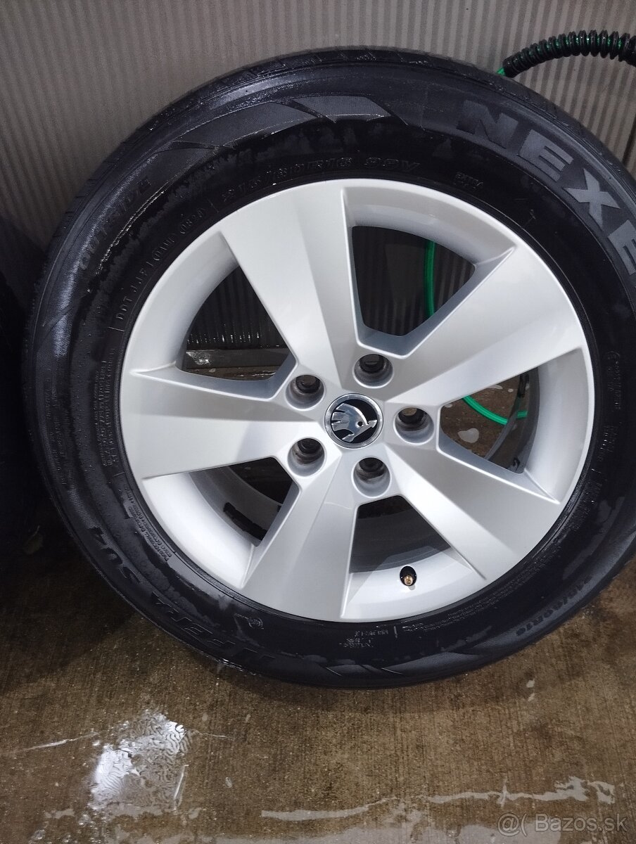 Elektrony 5x112 R16 - 6