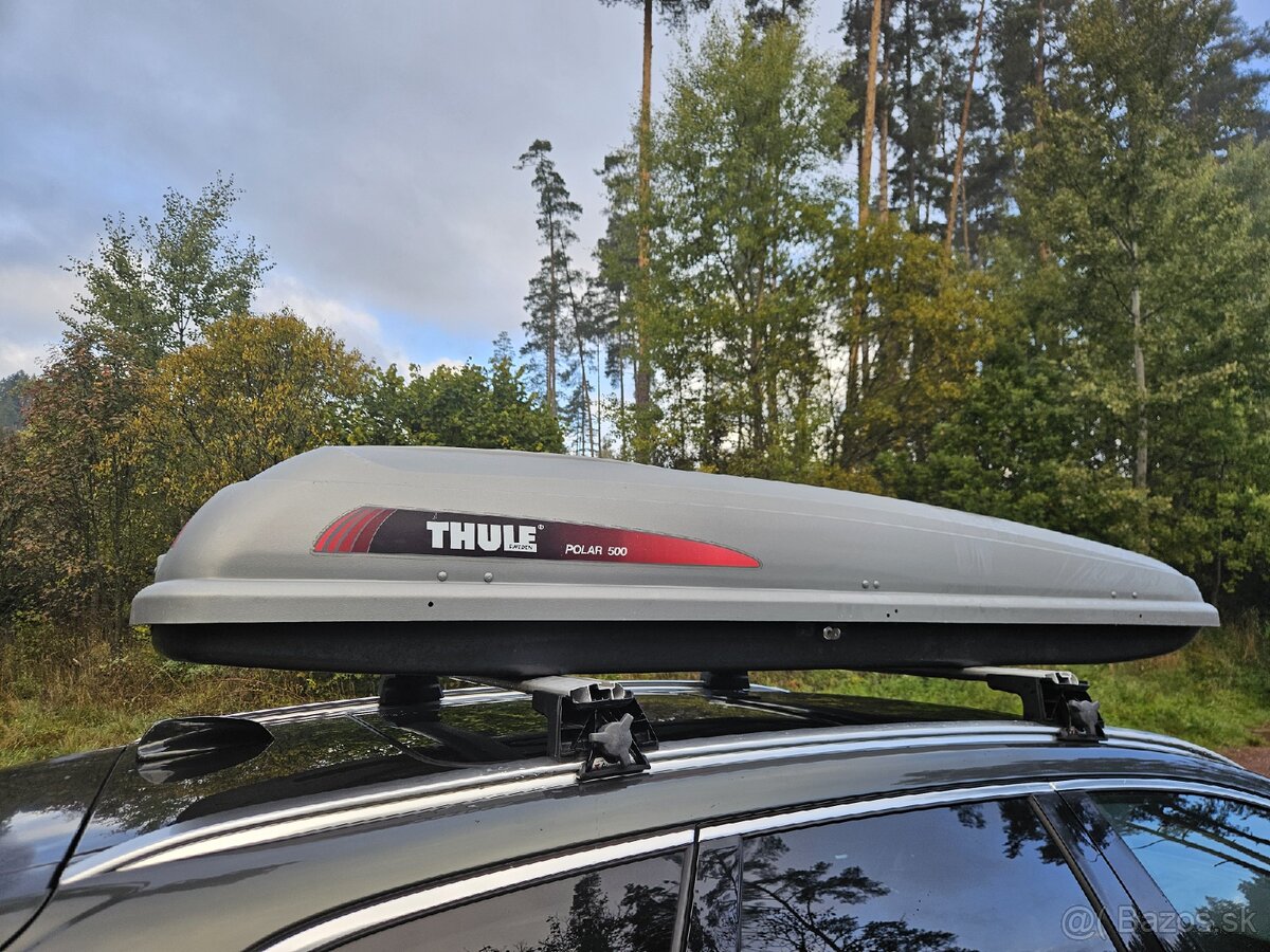 Thule Polar 500 - 6