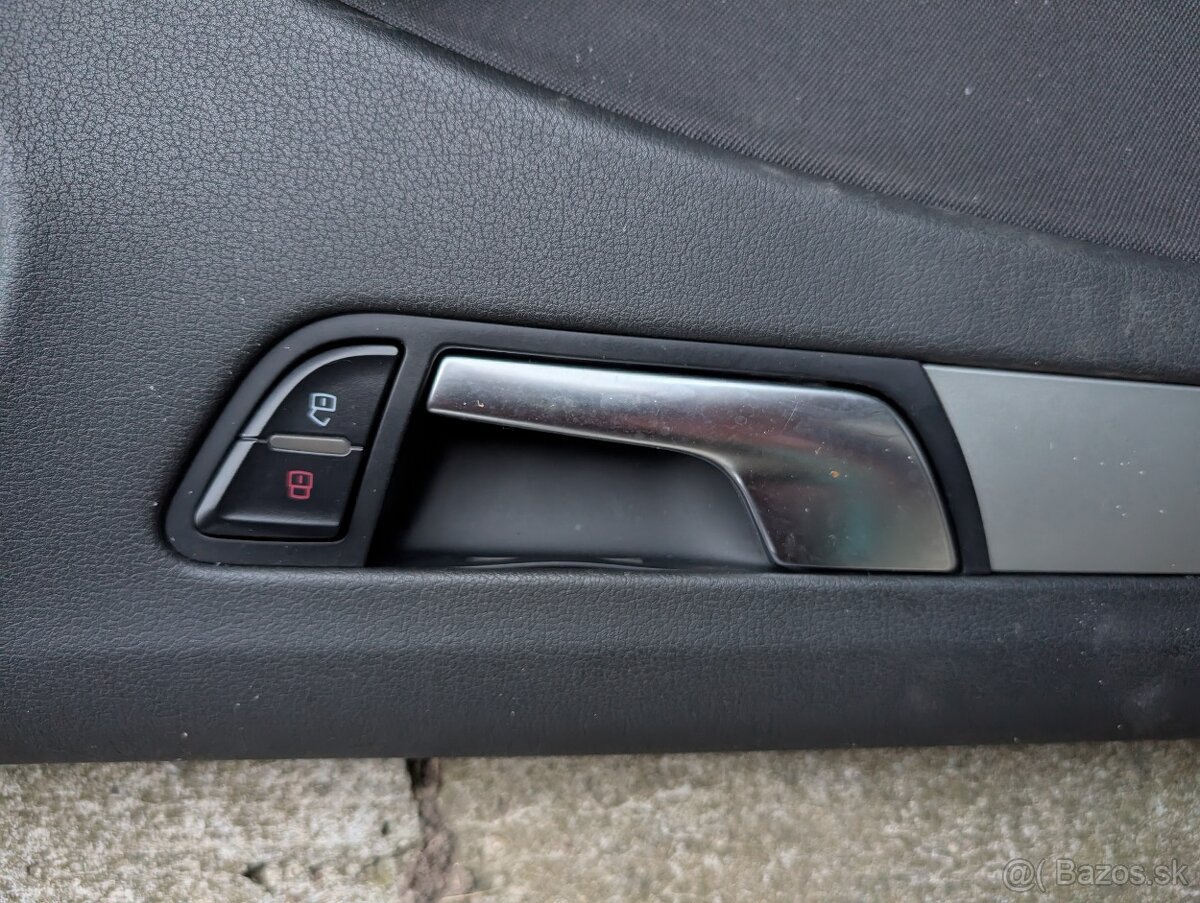 Náhradné diely Audi A4 b8 - 6