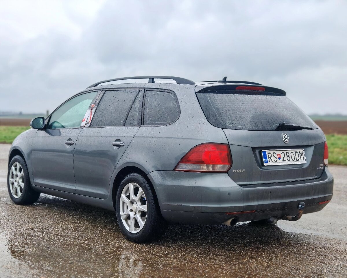 VW Golf 6 Variant 1.6 Tdi 77KW - 6