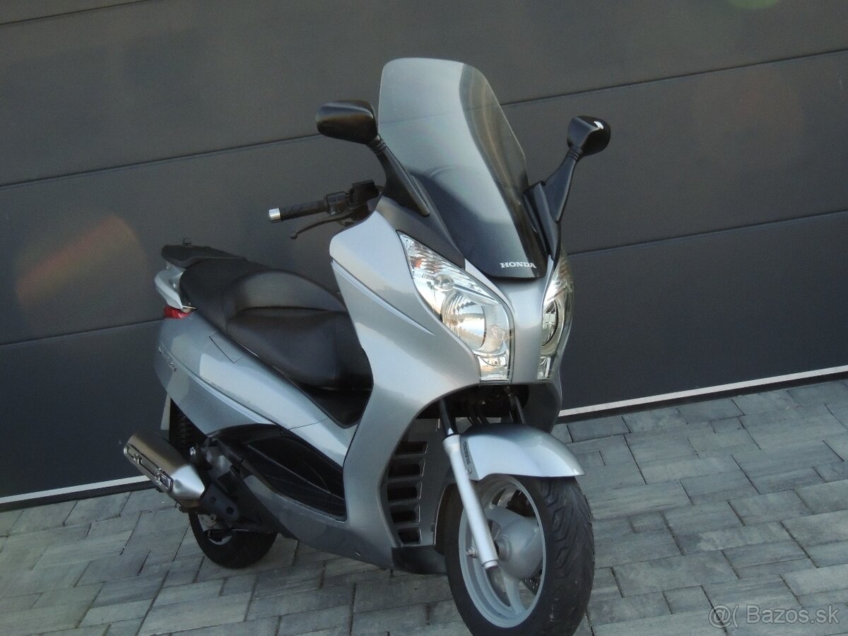 HONDA SWING 125 2010 ABS - 6