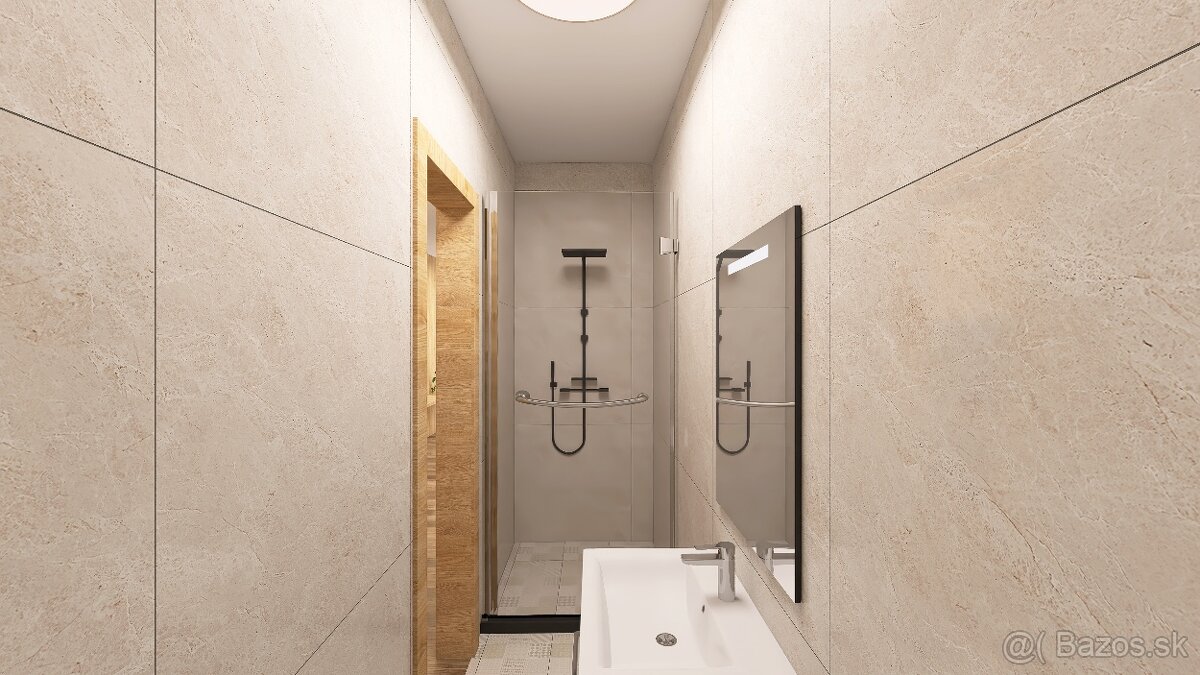 Predám 1izbový byt, balkón, Vysoké Tatry - 6