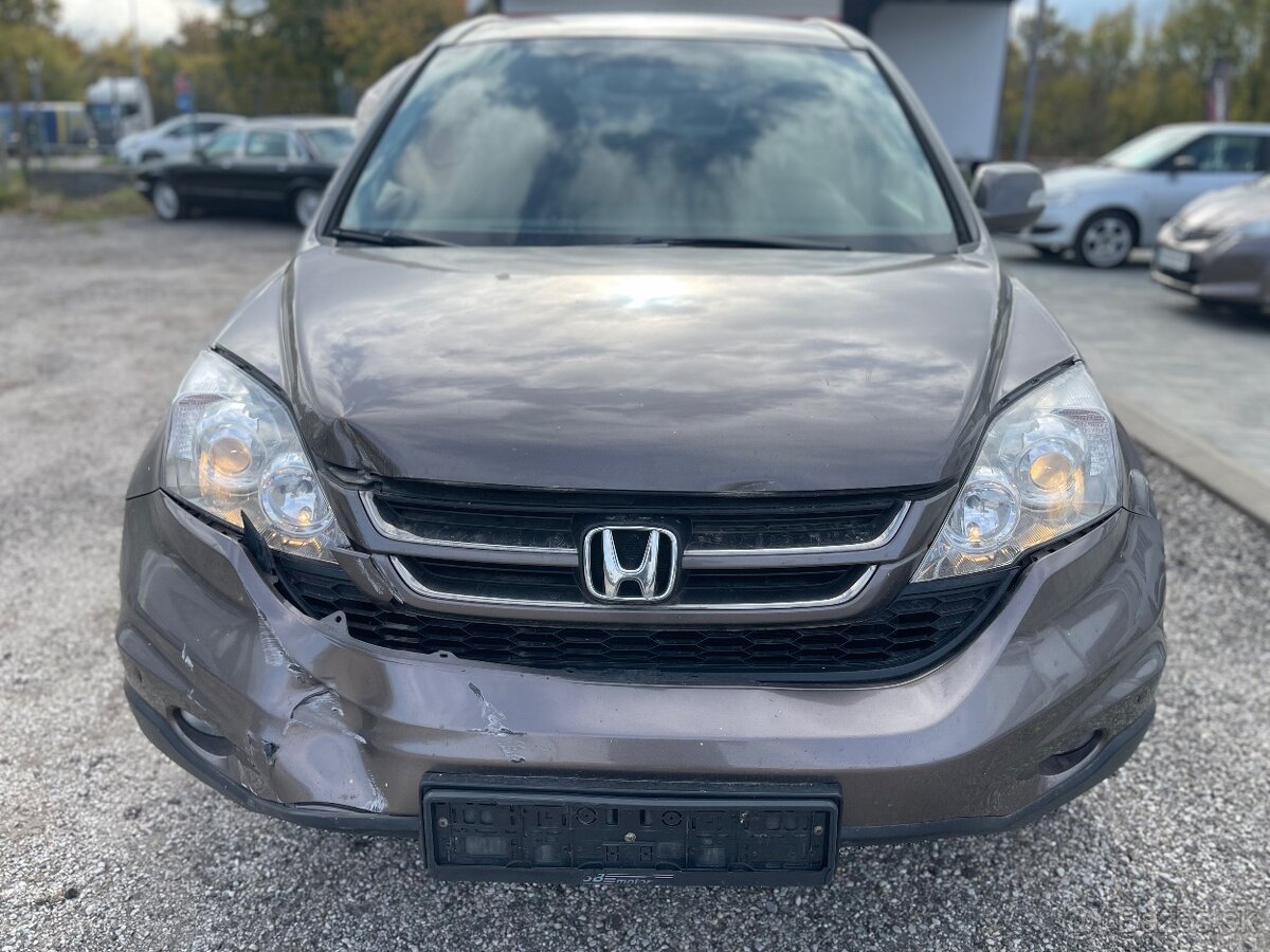 Honda CR-V 2,2 i-DTEC r.v. 2012 AUTOMAT - 6