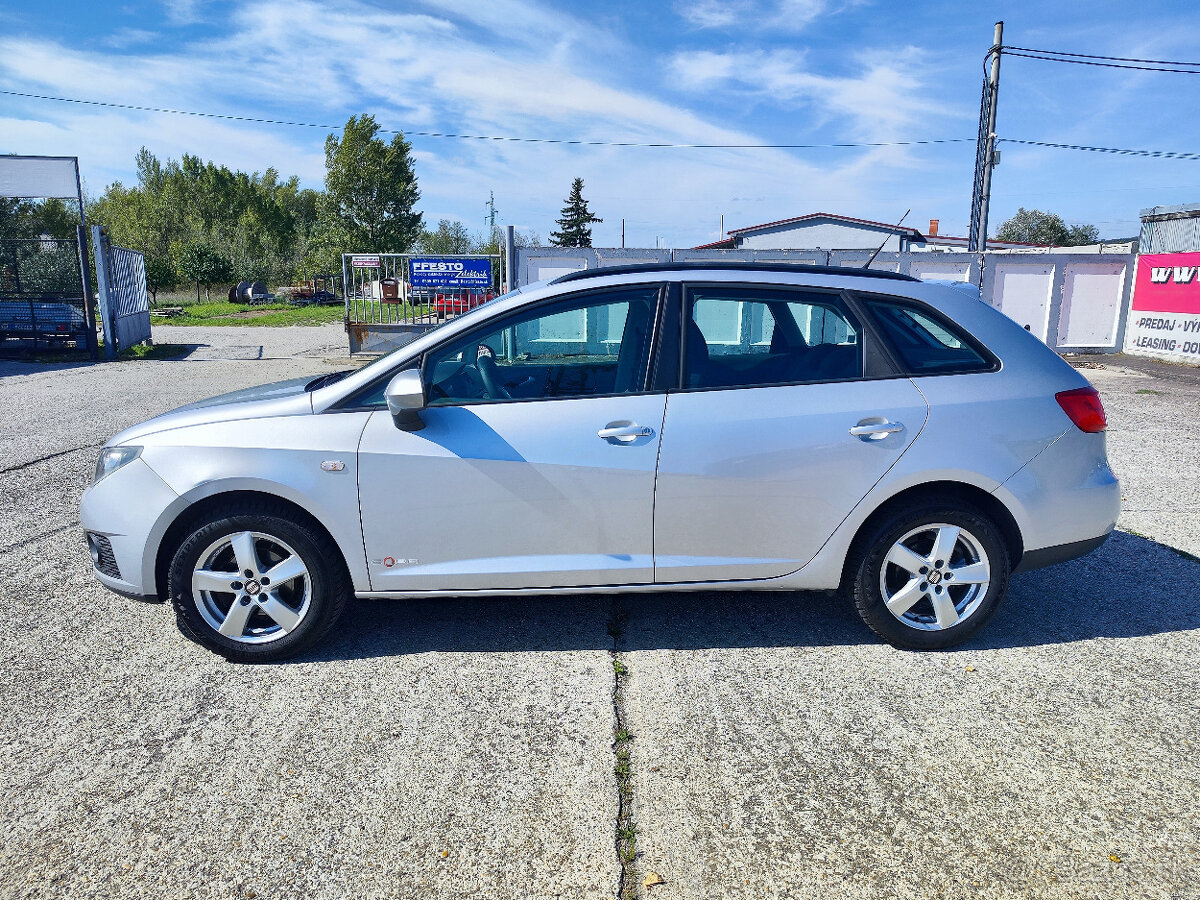 Seat Ibiza 1.4i 16V Reference - 6