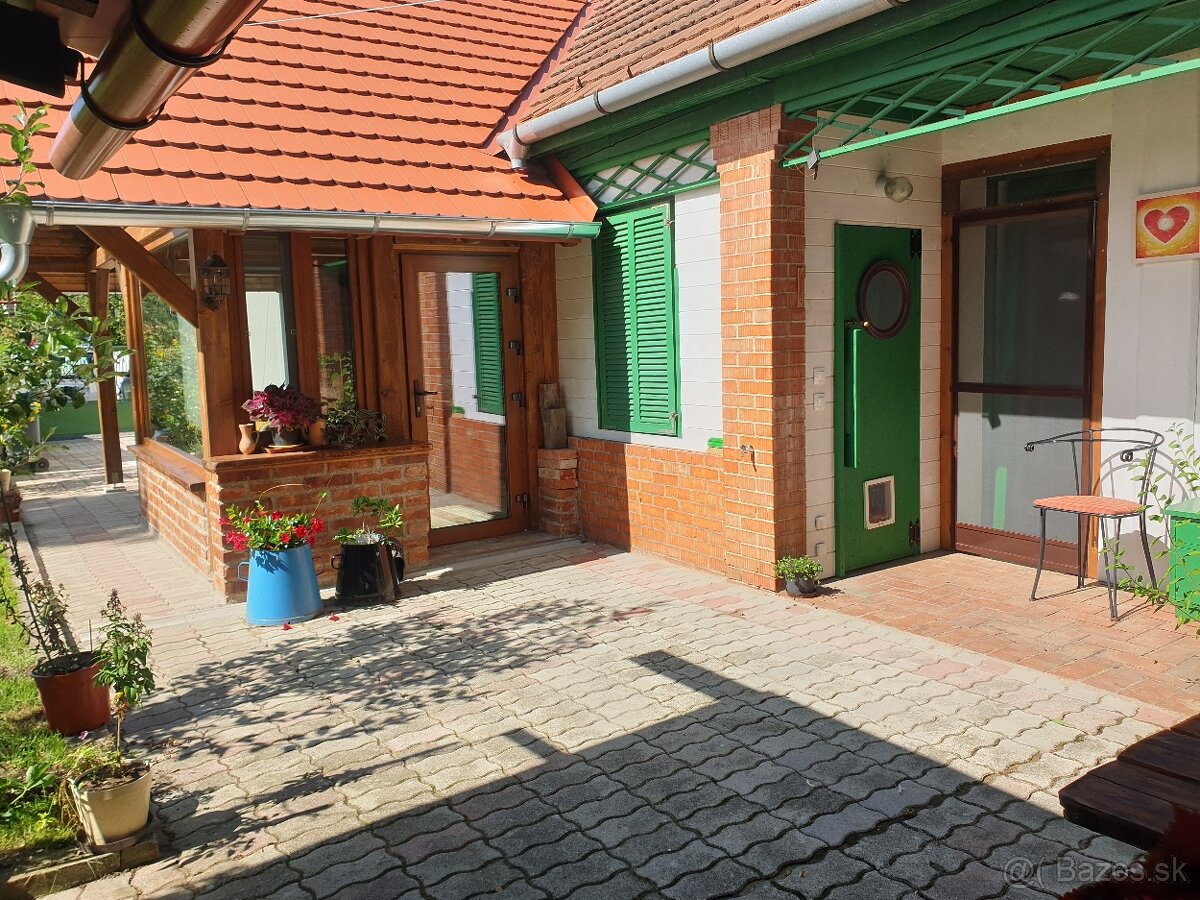 Predám rodinný dom v Maďarsku v obci Hont - 6