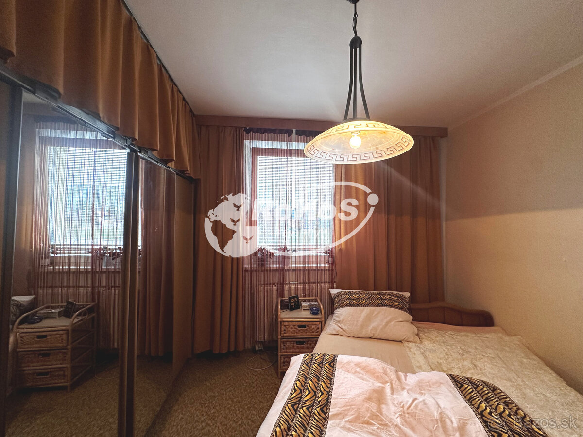 PREDAJ - 3 izbový byt s balkónom, Kyjevská ulica, Rožňava - 6