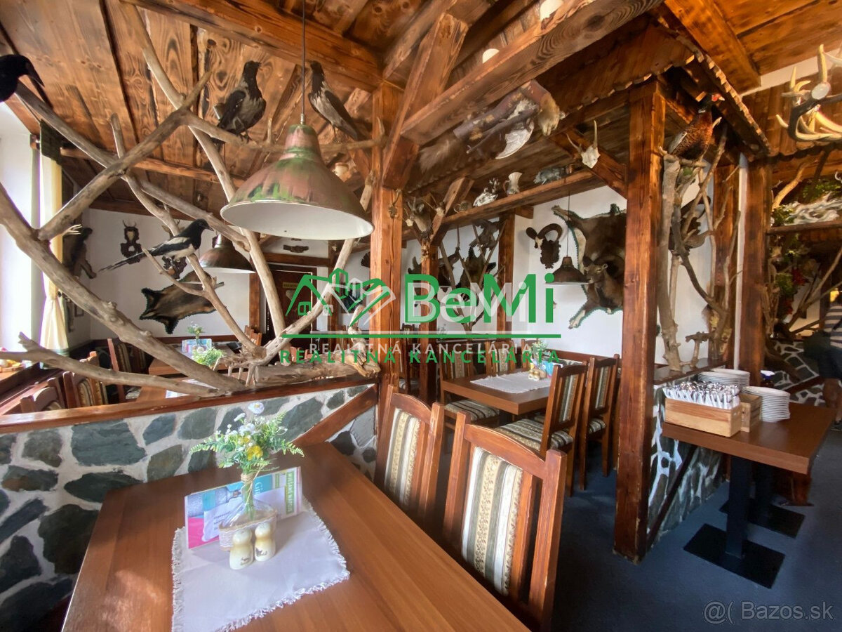 Reštaurácia Centrum Nitra Staré Mesto - Pod Kalváriou - ID - 6