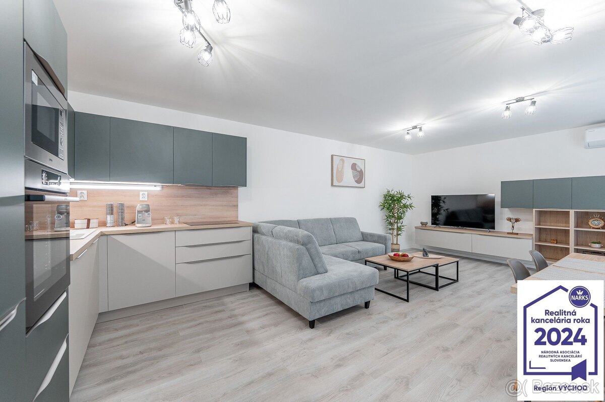 2 izbový byt, novostavba blízko mesta, Košice - ul. Šoltésov - 6