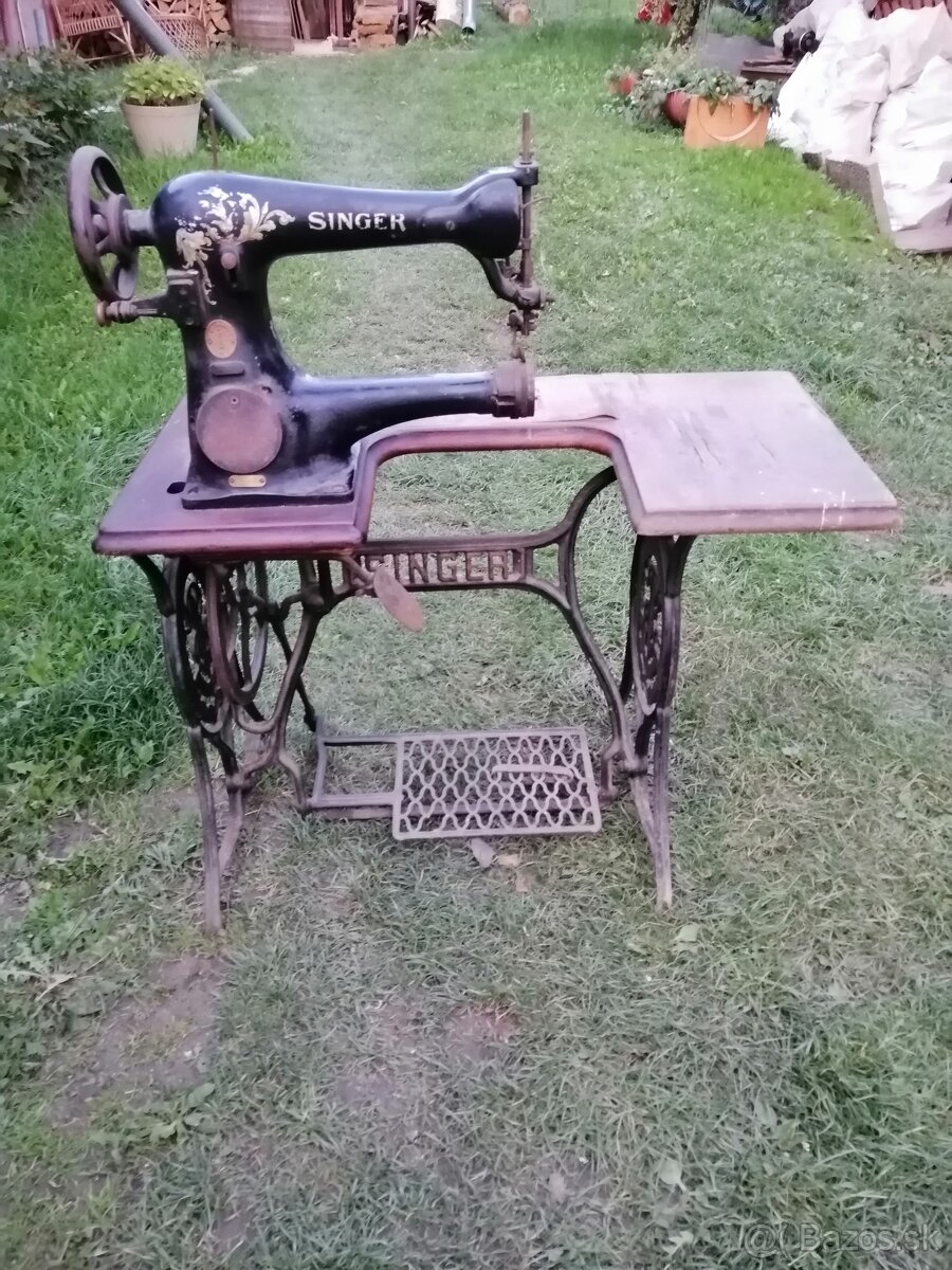 2 funkčne šijacie stroje a obuvnicky stroj - 6
