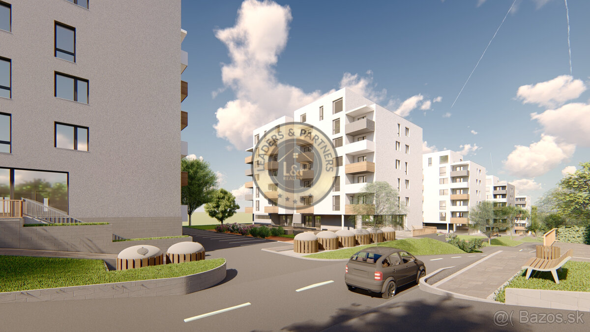 PREDPREDAJ 1izb. BYTOV - NITRA Kmeťova ulica - 6