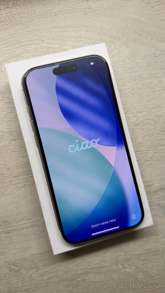 Apple iPhone 15 PRO 128gb - 6