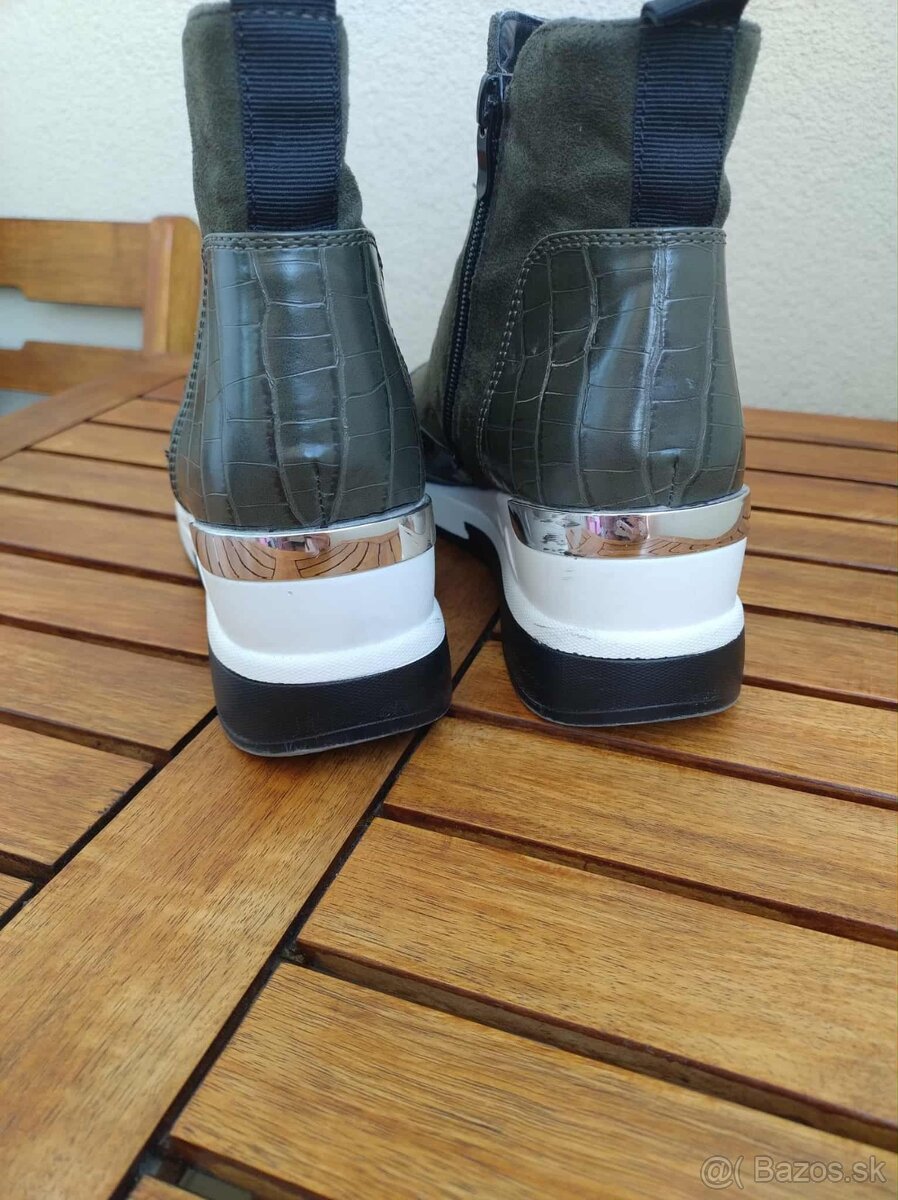 2x prechodna obuv pre damy , velk 38 - 6