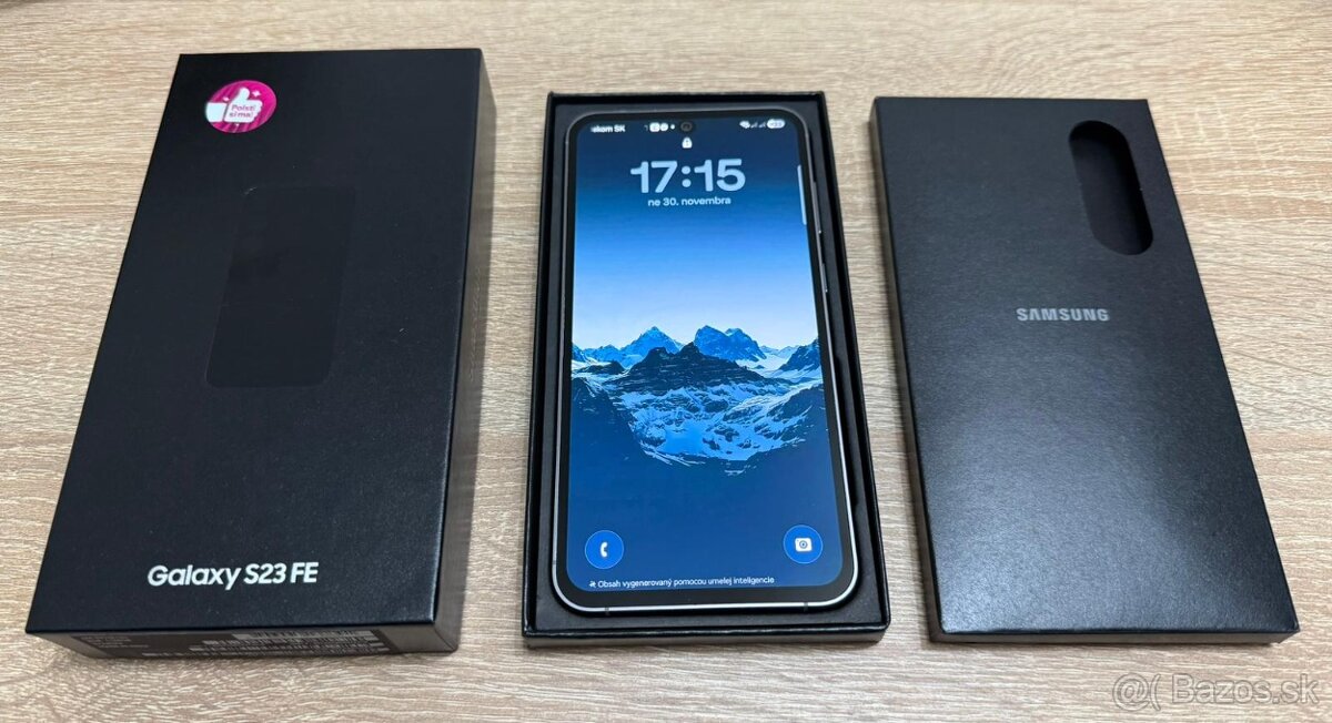 Samsung Galaxy S23 Fe - 6