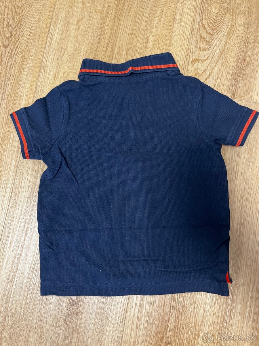 Chlapčenské polo tričká Lupilu, vel.98/104 - 6