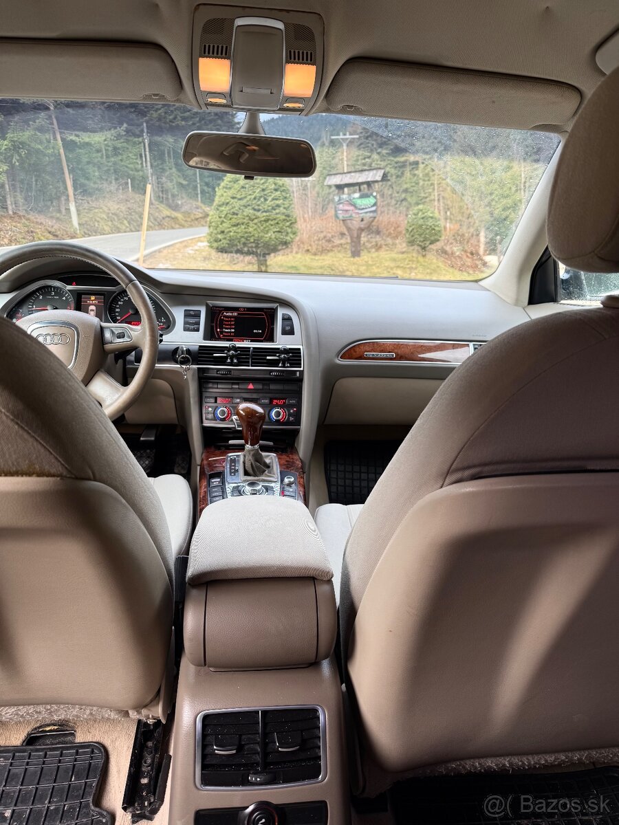 Predam Audi a6 c6 Quattro 2.7tdi - 6