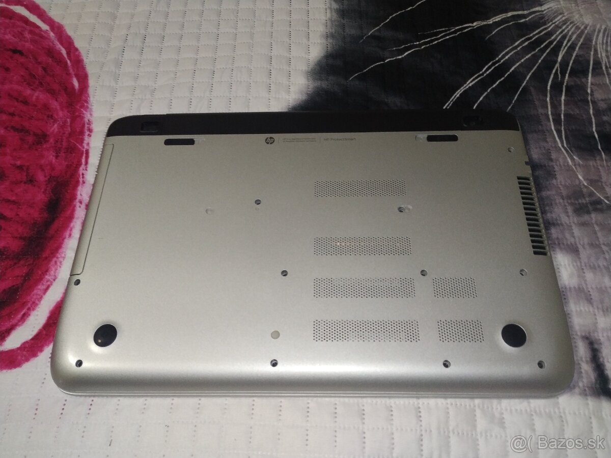 HP. i7. RAM 16 GB. SSD 512 GB. Nová baterka. Nvidia 2+6 GB. - 6