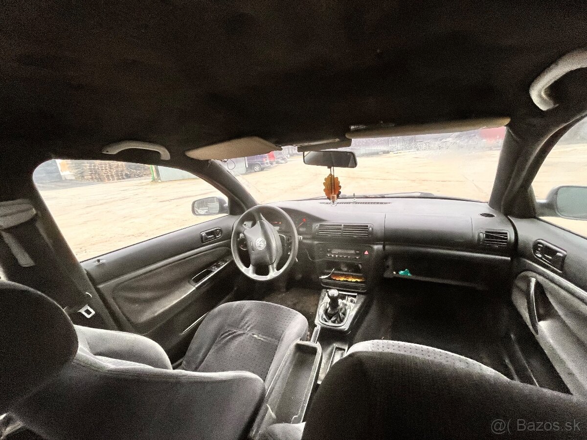 VW Passat b5 81kw - 6