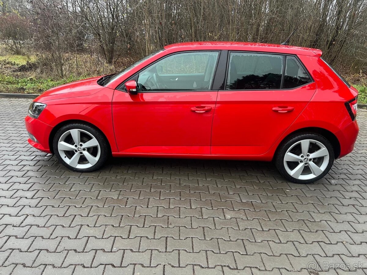 Škoda Fabia 1.2 TSI Style – veľmi zachovalé auto - 6