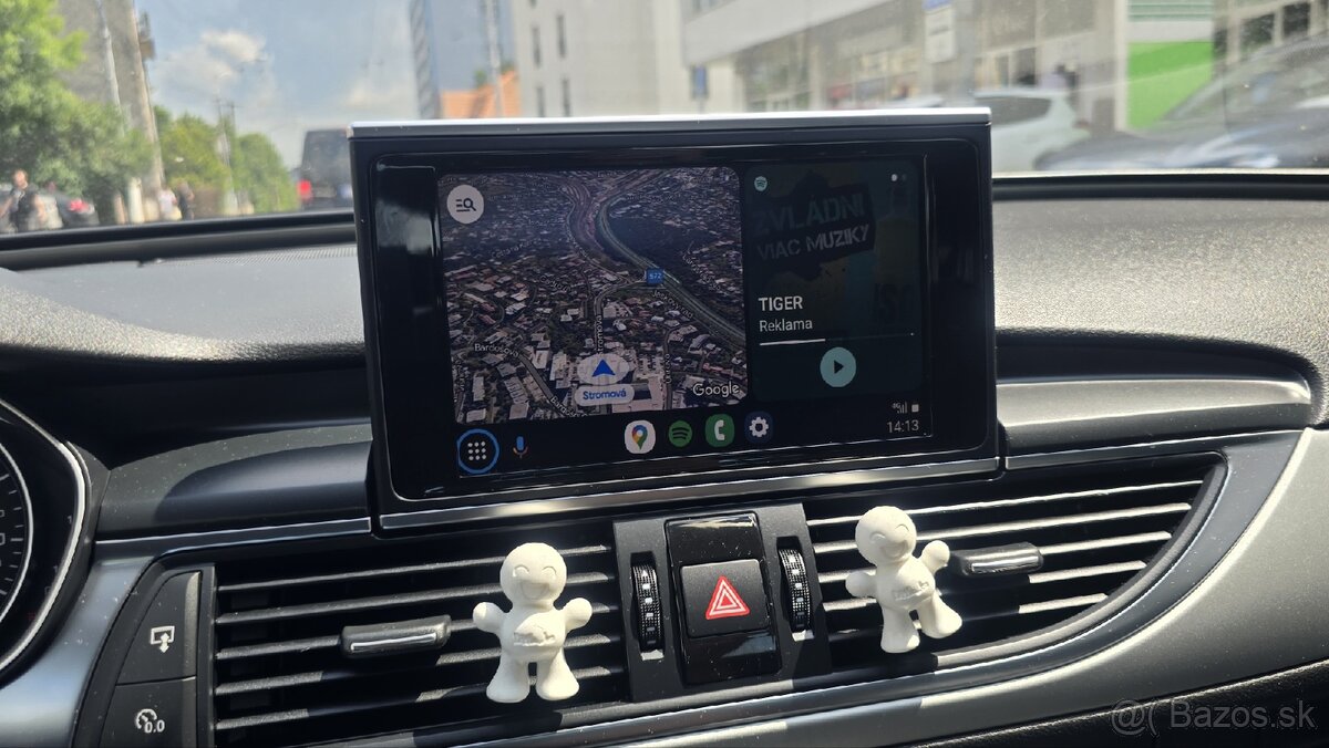 Modul Carplay (android auto) pre Audi A6 A7 C7 - 6