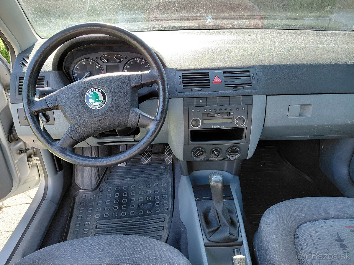 Fabia 6Y, 1,4 Hatchback - 6