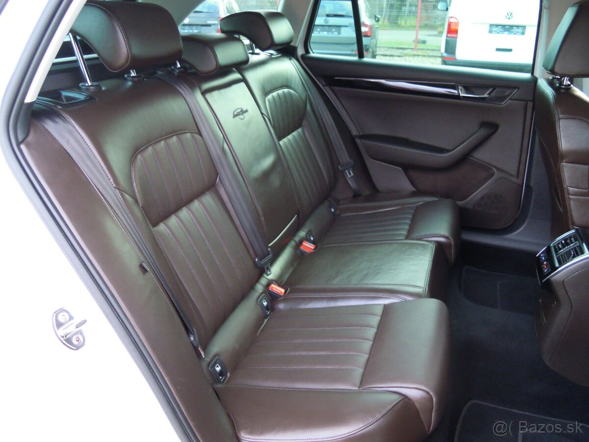 Škoda Superb, 2.0TDi L&K - ROZVODY - SERVIS - 6