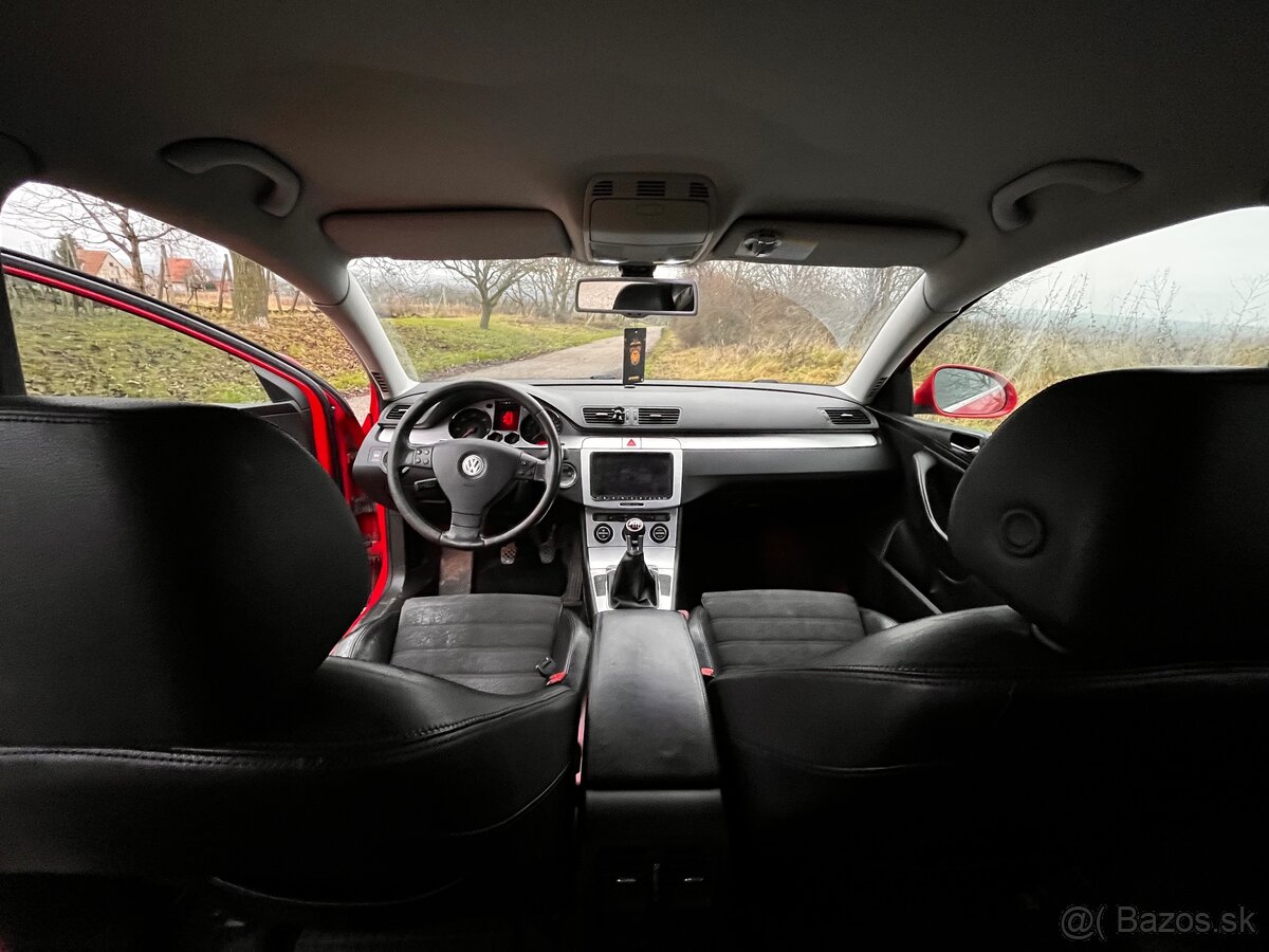 Volkswagen Passat B6 2.0 TDi 103kw HIGHLINE - 6
