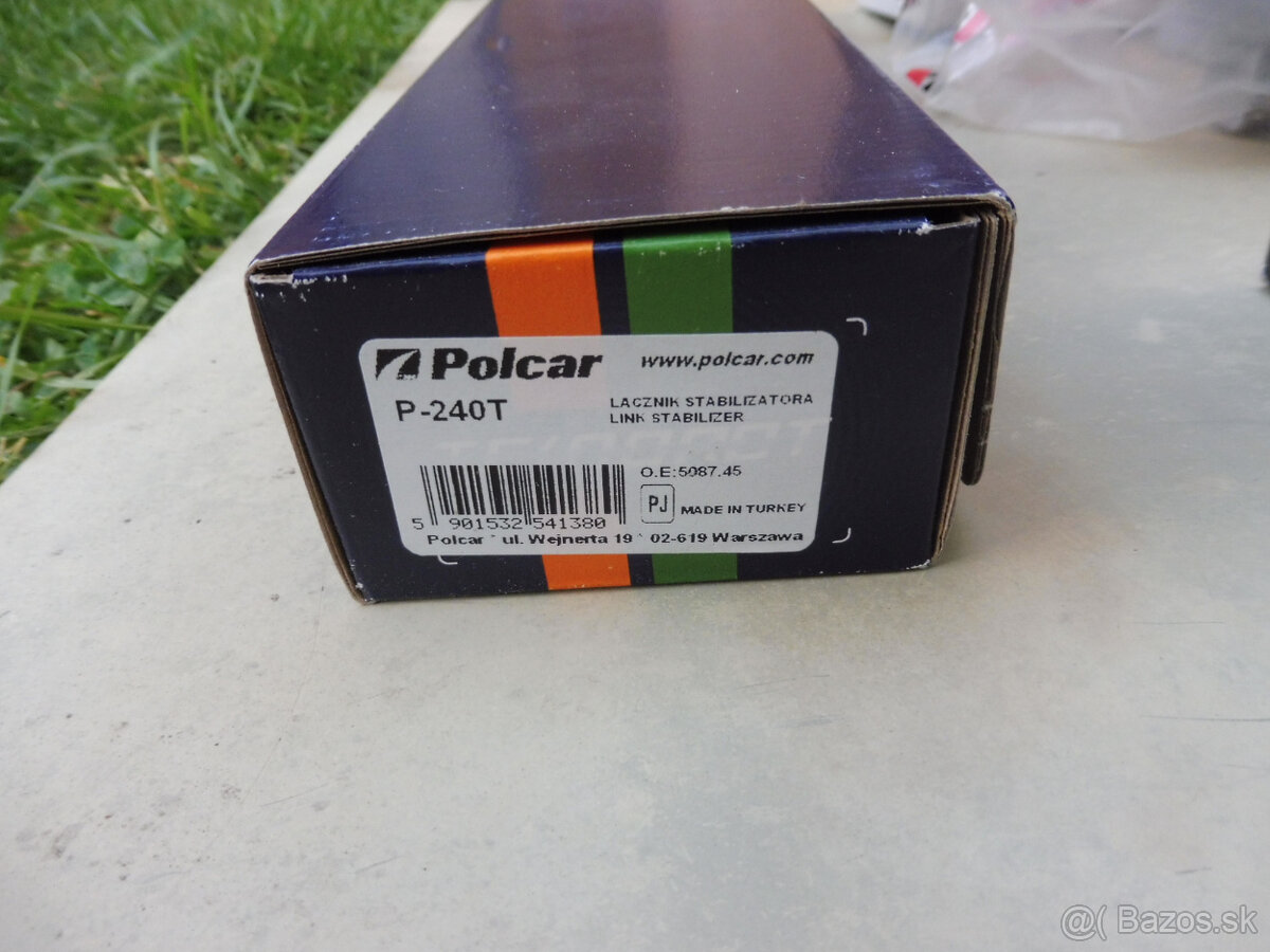 Rôzne diely a časti Peugeot 206 - 6