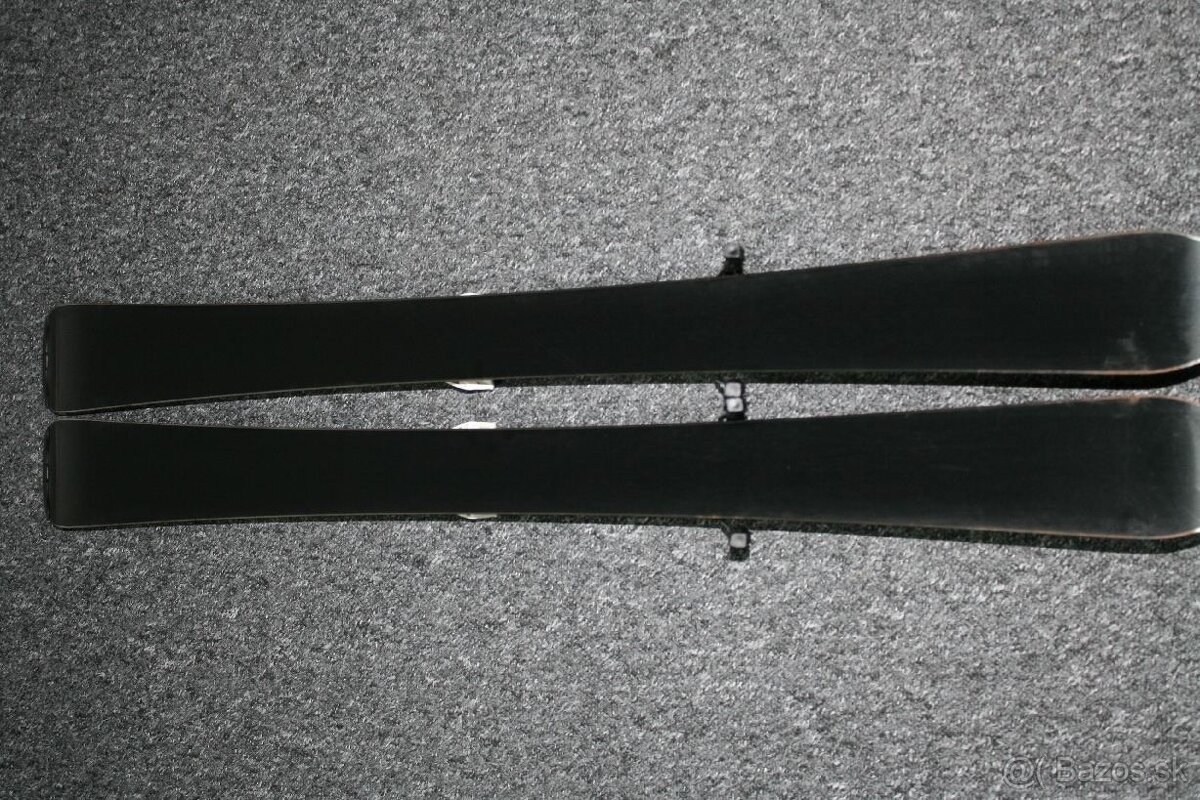 lyže Dynamic 120 cm , salomon lyžiarky - 6