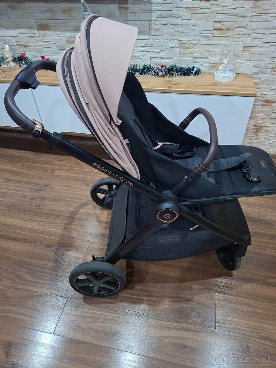 Športový kočík značky Espiro - 6