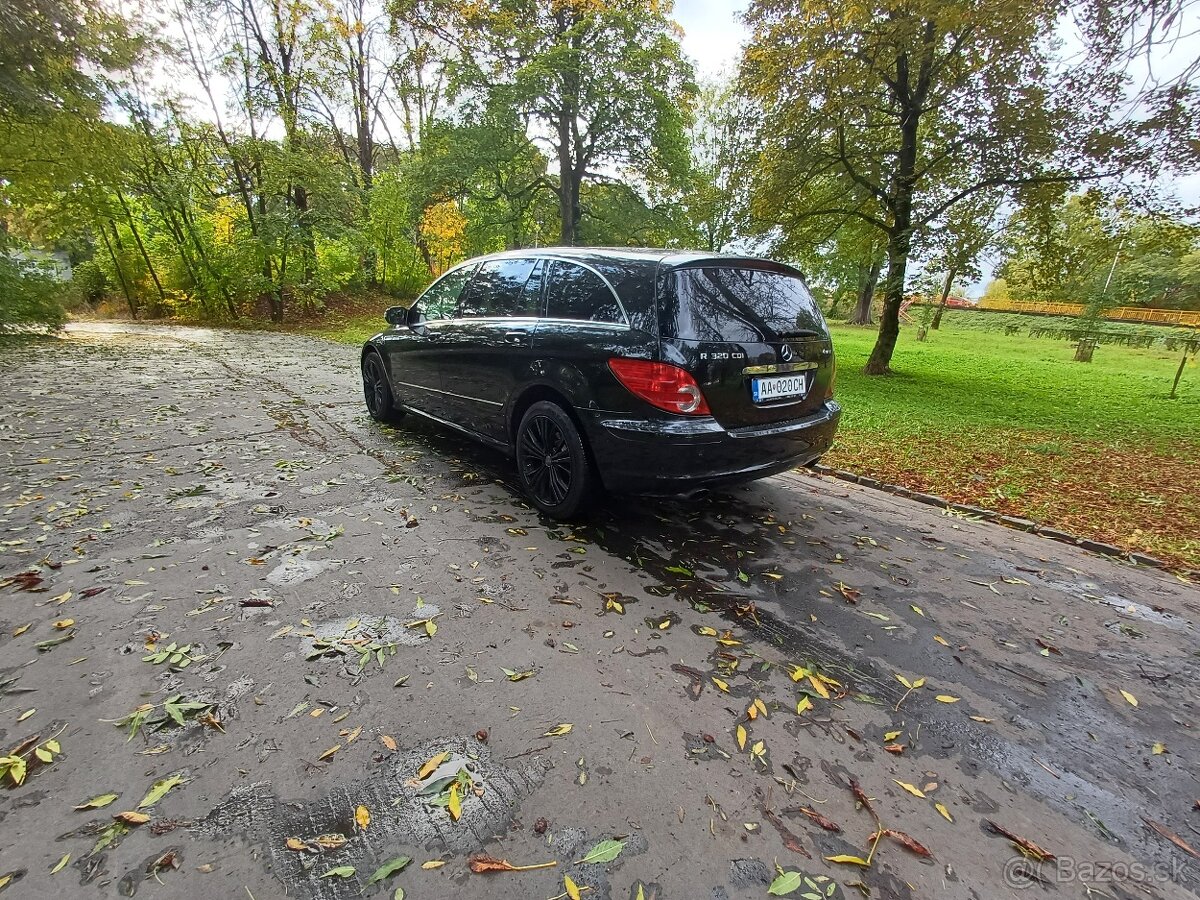 Predam Mercedes R320CDI Long AMG Optik - 6