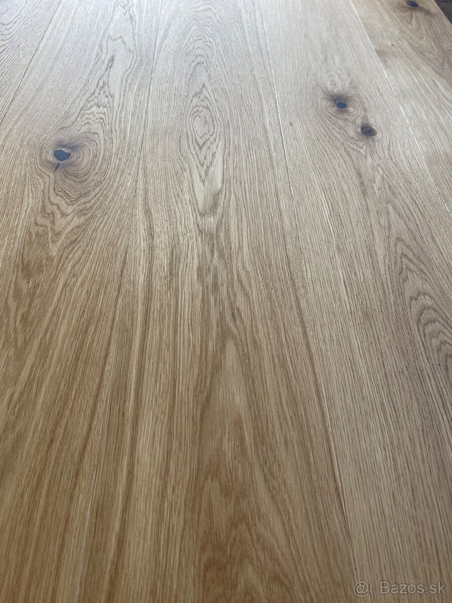Drevená plávajúca podlaha Dub Evolution - 6