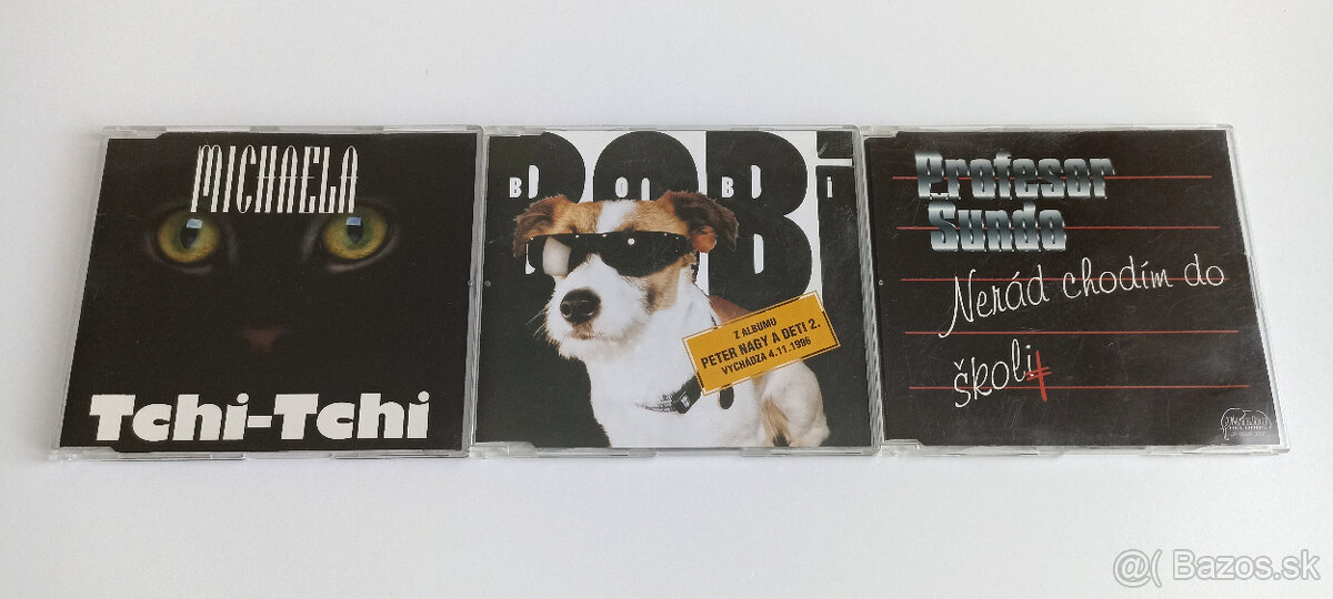 CD detské rarity - 6