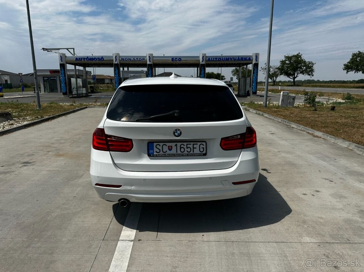 BMW 316d Touring - 6