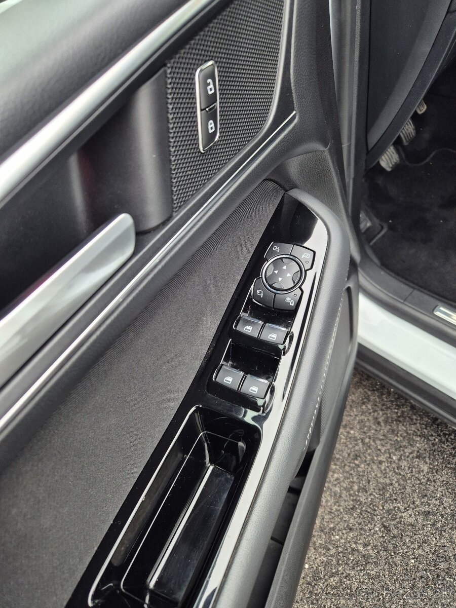 S-MAX 2,0 TDci 140Kw 7-miestne, webasto, manuál - 6