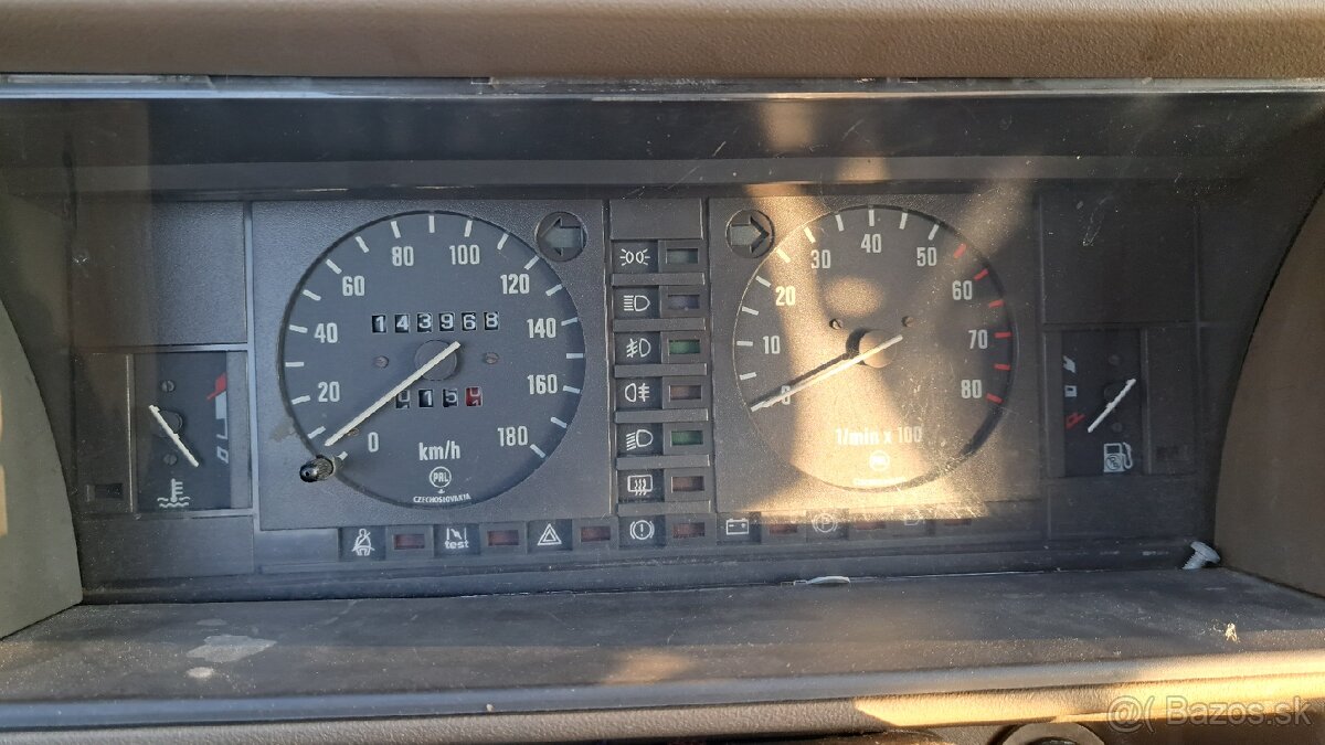 Škoda Favorit 135ls - 6