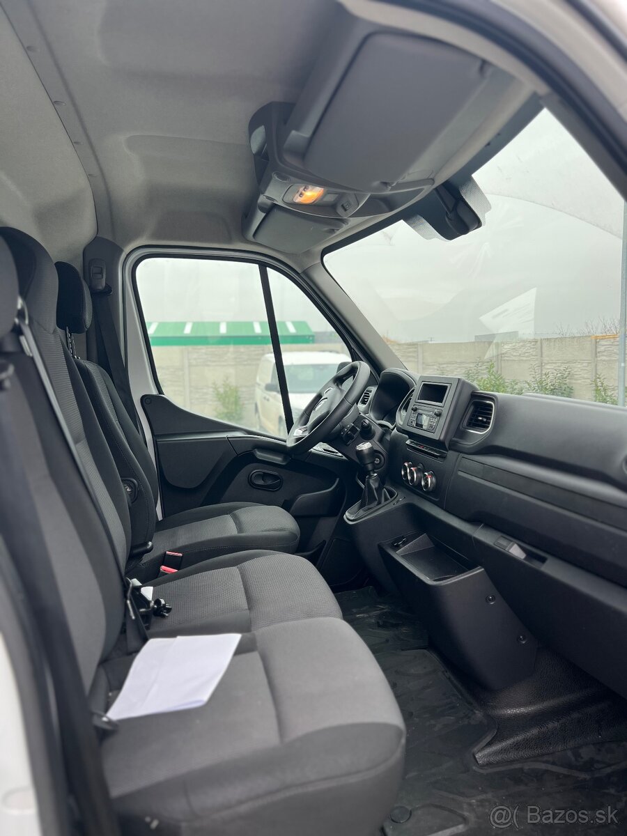 Renault master L3H2, 113t km origo, 2021, - 6