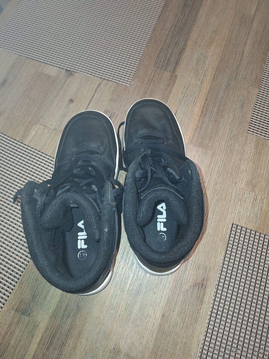 Chlapčenské tenisky zn.FILA - 6