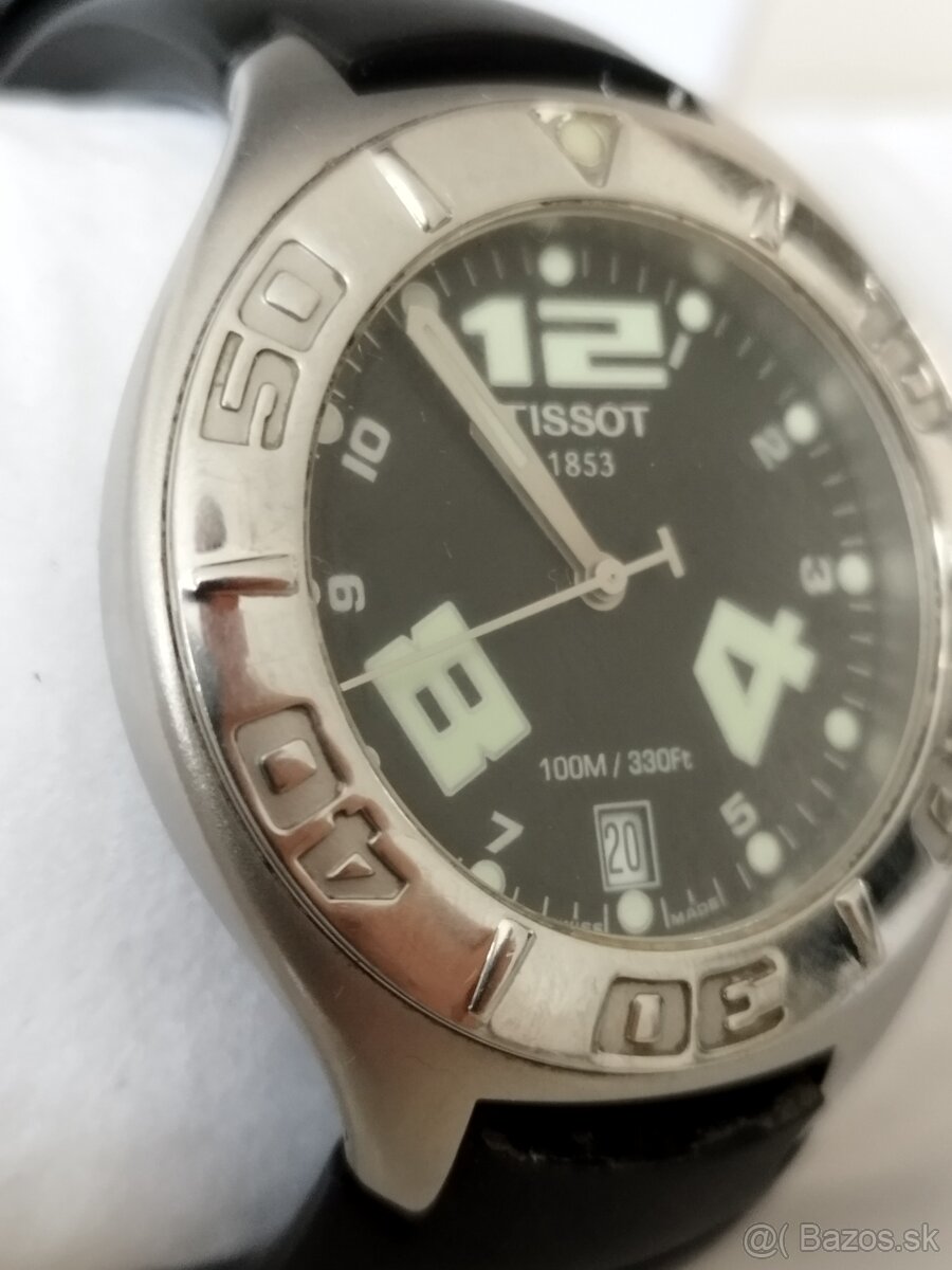 Predám hodinky Tissot - 6
