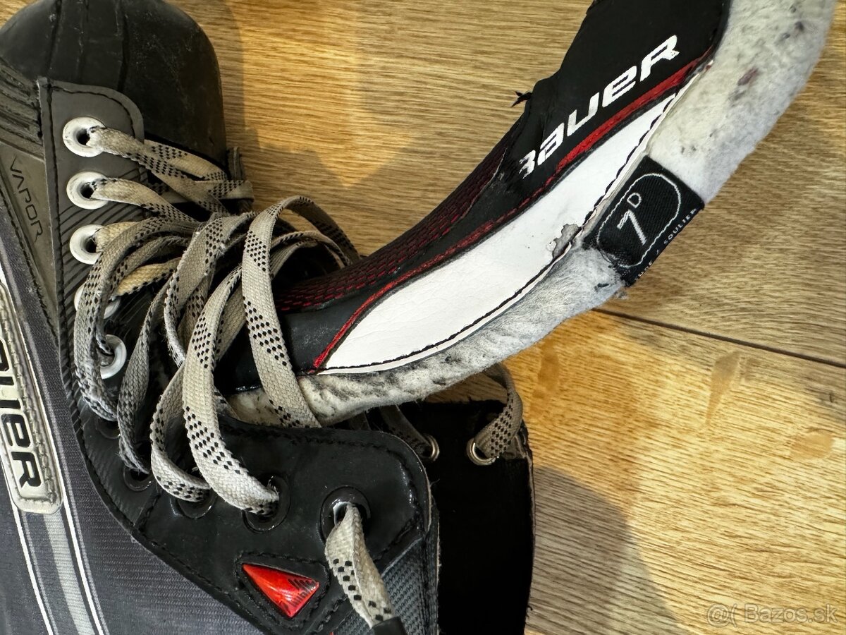 Korčule Bauer Vapor X 600 7D - 6