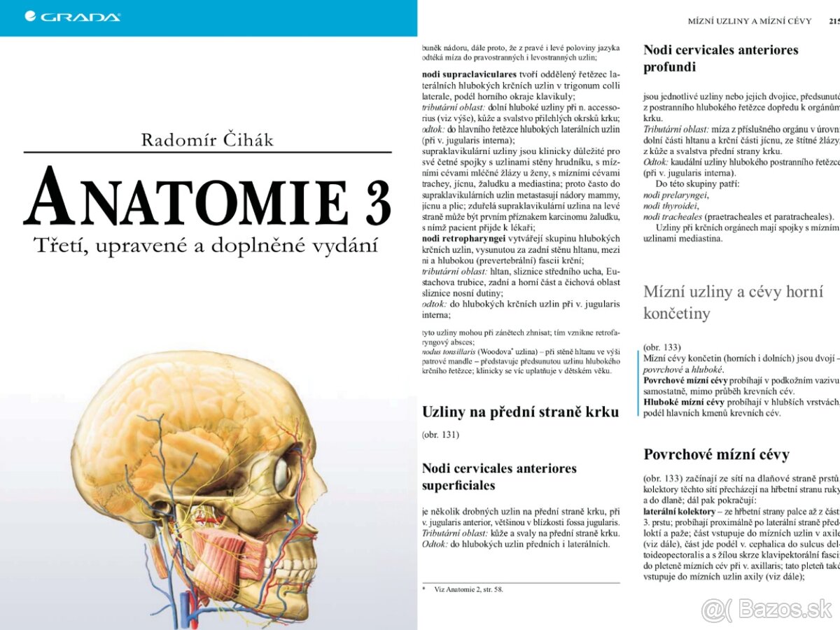 ANATÓMIA - knihy v PDF - 6