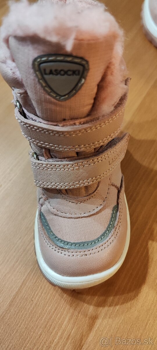 Detské čižmy Lasocki - 6